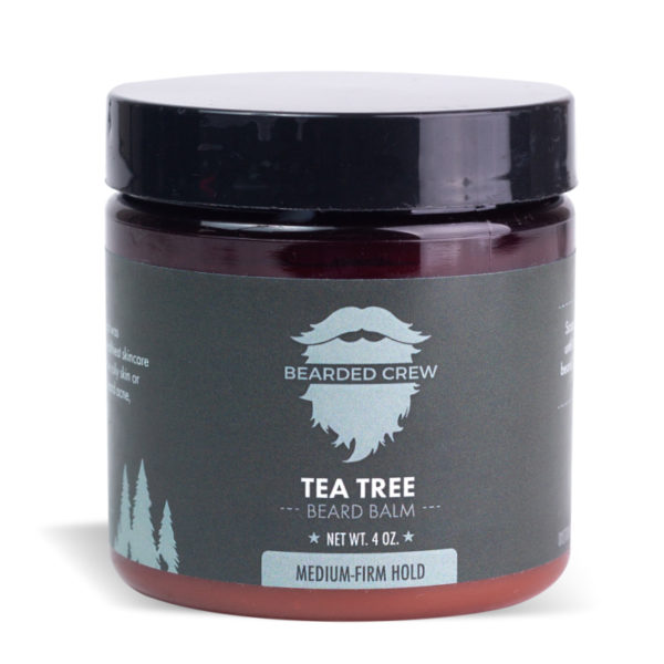 Tea Tree Beard Balm