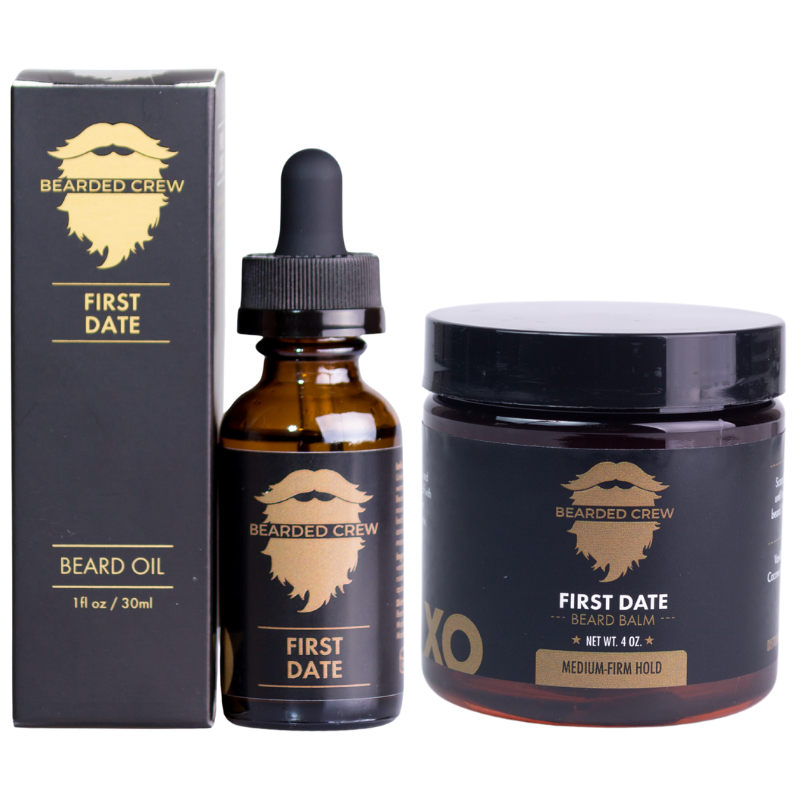Beard Oil - Equilibrium