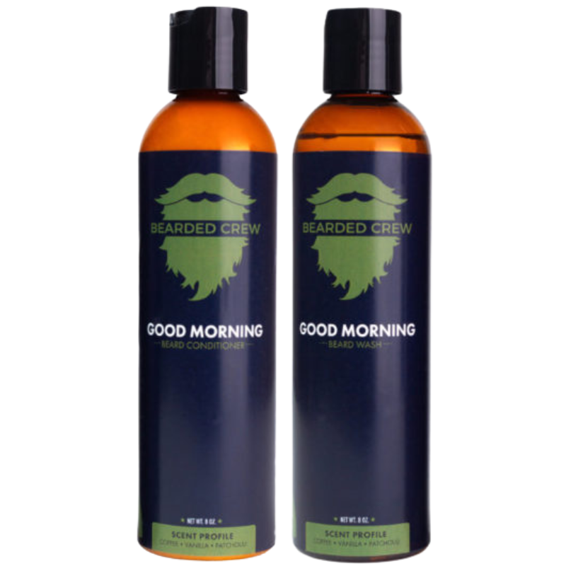Beard Oil - Good Morning