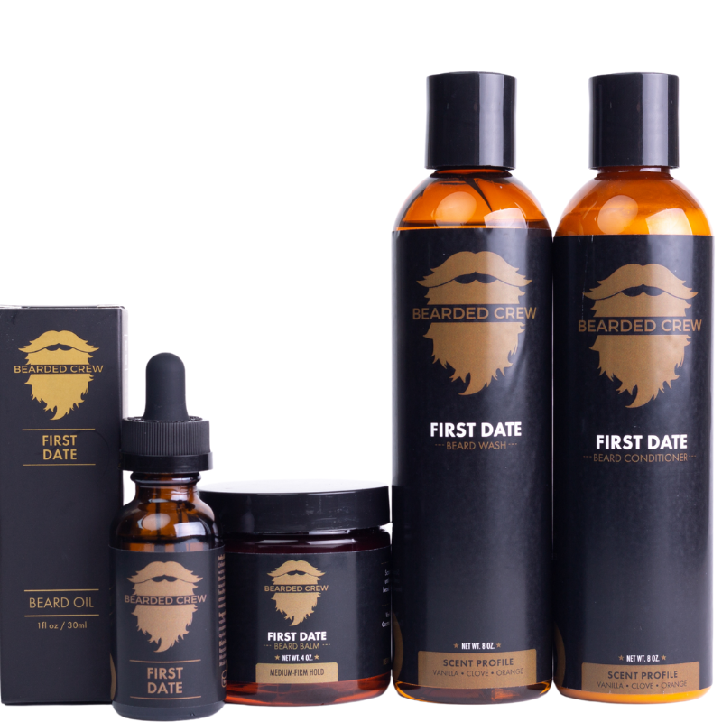 Beard Oil - Equilibrium