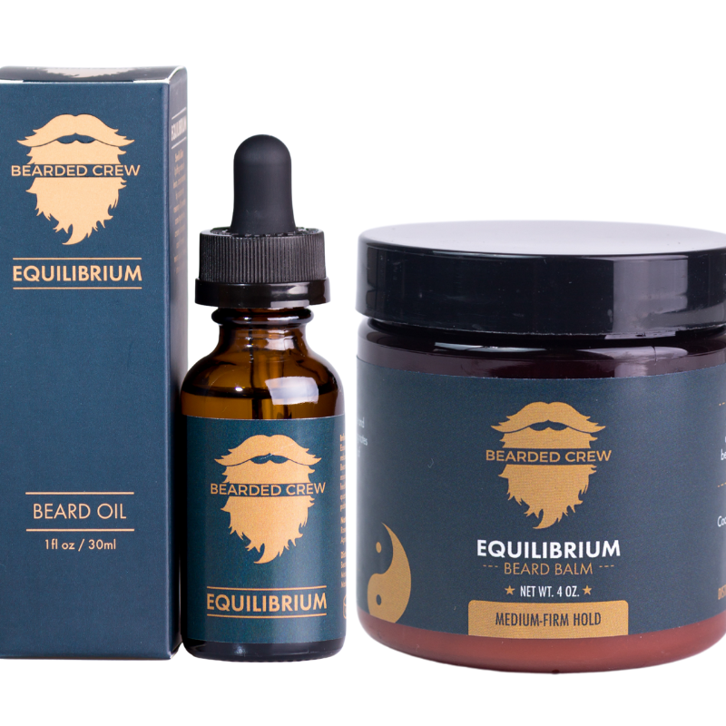 Beard Oil - Equilibrium