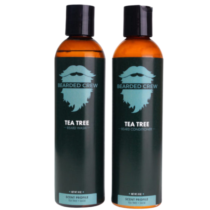 Beard Oil - Tea Tree