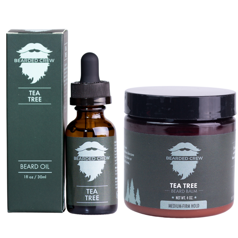 Beard Oil - Equilibrium
