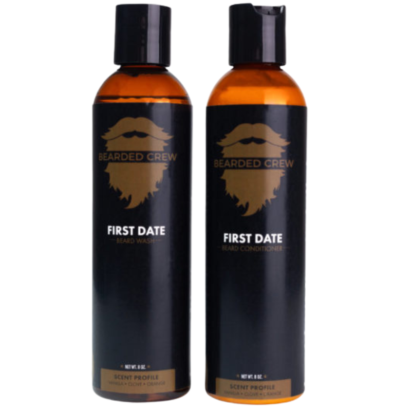 First Date Beard Wash