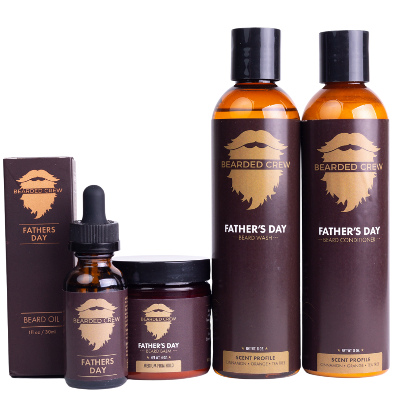 Beard Oil - Equilibrium