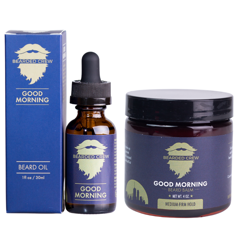 Beard Oil - Equilibrium