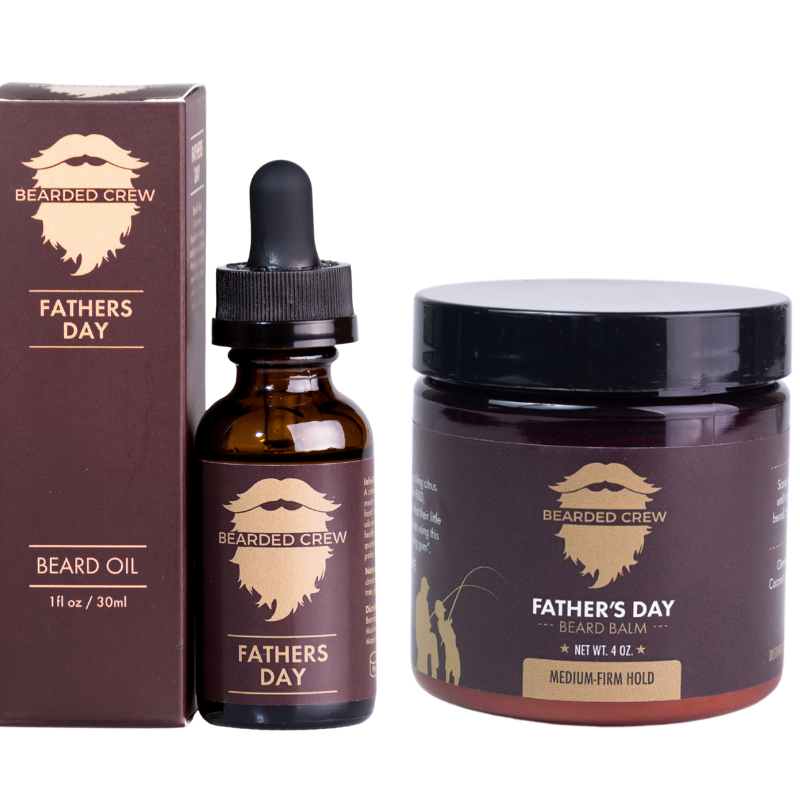 Beard Oil - Equilibrium